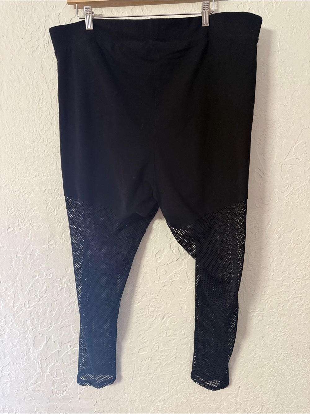 Bundle of Three Pairs of torrid Black Leggings